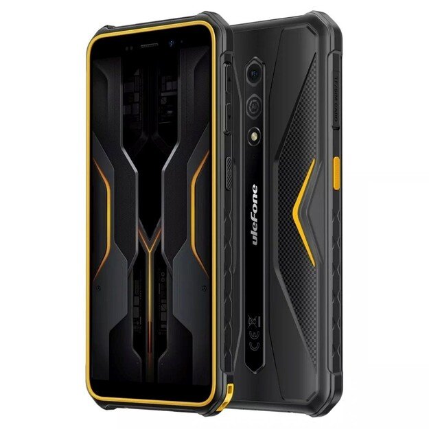 Smartphone Ulefone Armor X12 Pro 4GB/64GB (a bit orange) without charger