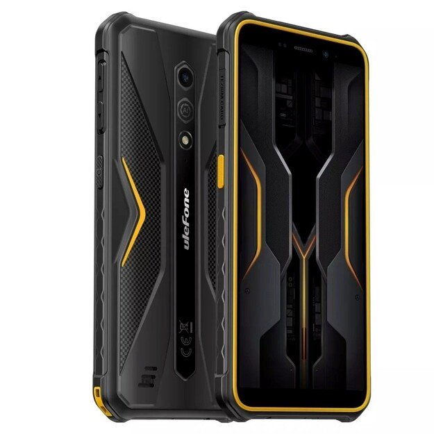 Smartphone Ulefone Armor X12 Pro 4GB/64GB (a bit orange) without charger