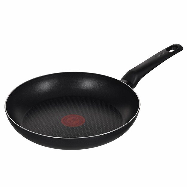 Tefal Simple Cook 26 cm Frypan, aluminum, black | TEFAL