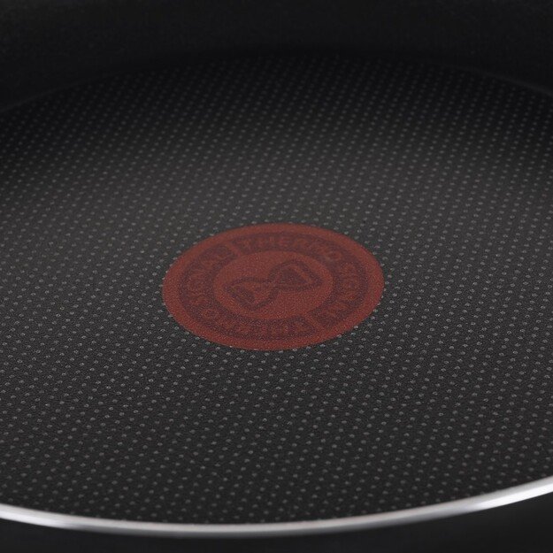 Tefal Simple Cook 26 cm Frypan, aluminum, black | TEFAL 3