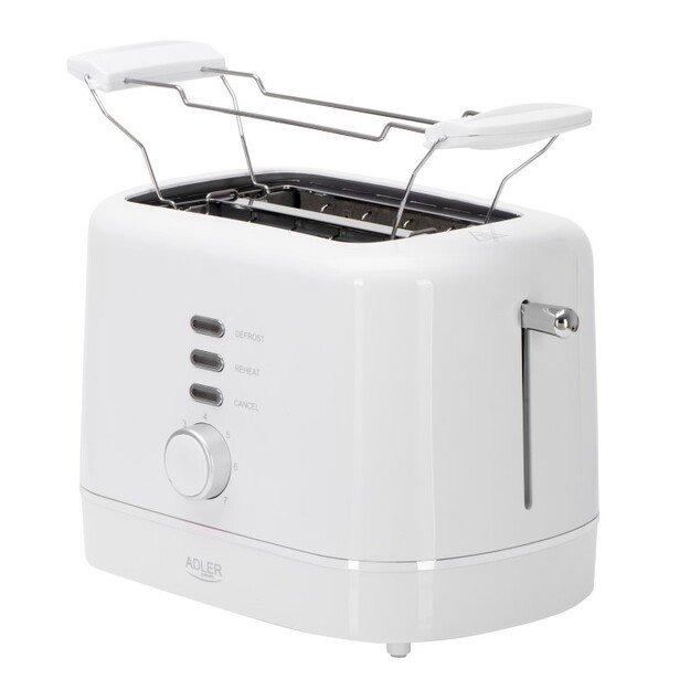 Duonos skrudintuvė ADLER AD-3224W