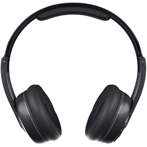 Skullcandy | Wireless Headphones | Cassette | Wireless/Wired | On-Ear | Microphone | Black | Wireless