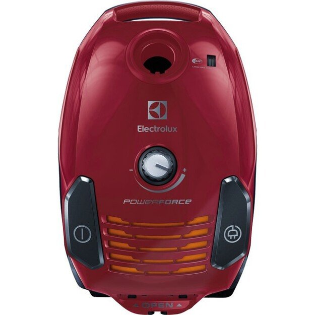 Electrolux EPF61RR 800 W Cylinder vacuum Dry Dust bag 3.5 L