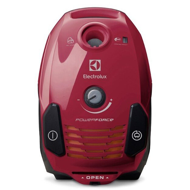 Electrolux EPF61RR 800 W Cylinder vacuum Dry Dust bag 3.5 L