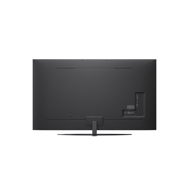 LG NanoCell AI 65NANO81A3A TV 165.1 cm (65 ) 4K Ultra HD Smart TV Wi-Fi Black