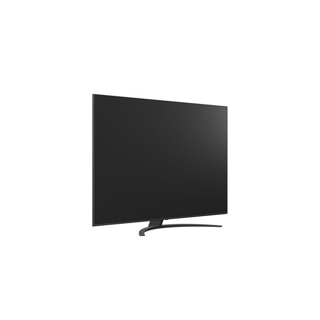LG NanoCell AI 65NANO81A3A TV 165.1 cm (65 ) 4K Ultra HD Smart TV Wi-Fi Black