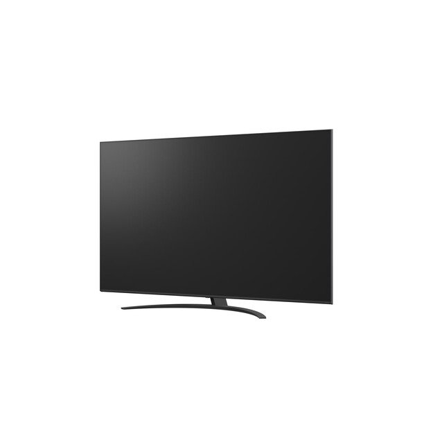 LG NanoCell AI 65NANO81A3A TV 165.1 cm (65 ) 4K Ultra HD Smart TV Wi-Fi Black