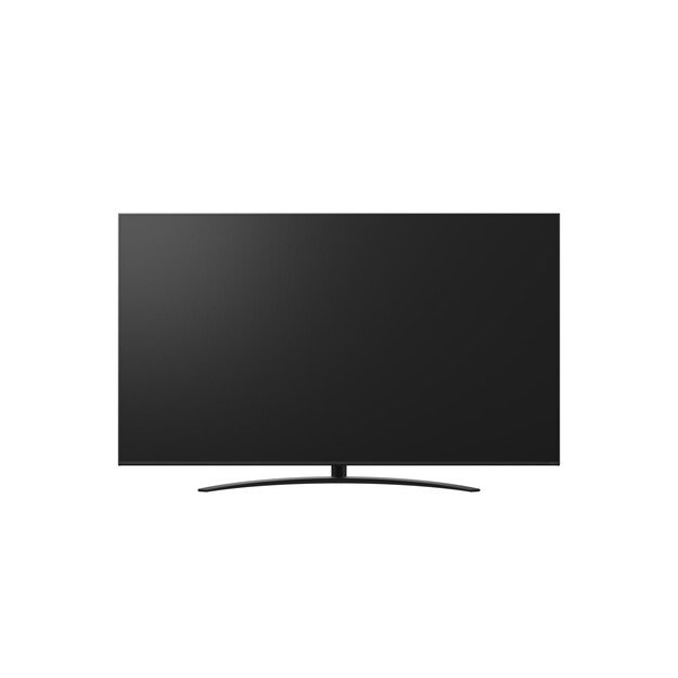 LG NanoCell AI 65NANO81A3A TV 165.1 cm (65 ) 4K Ultra HD Smart TV Wi-Fi Black