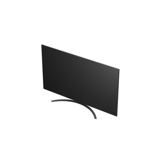 LG NanoCell AI 65NANO81A3A TV 165.1 cm (65 ) 4K Ultra HD Smart TV Wi-Fi Black
