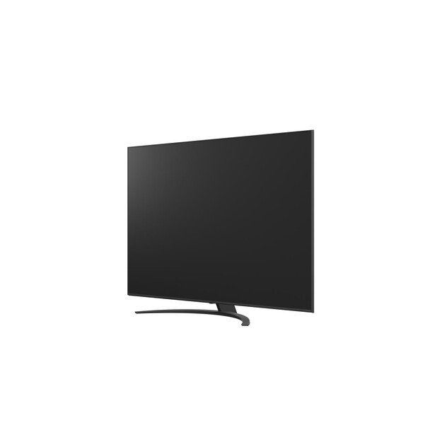 LG NanoCell AI 65NANO81A3A TV 165.1 cm (65 ) 4K Ultra HD Smart TV Wi-Fi Black