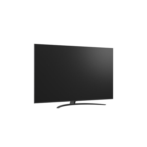 LG NanoCell AI 65NANO81A3A TV 165.1 cm (65 ) 4K Ultra HD Smart TV Wi-Fi Black