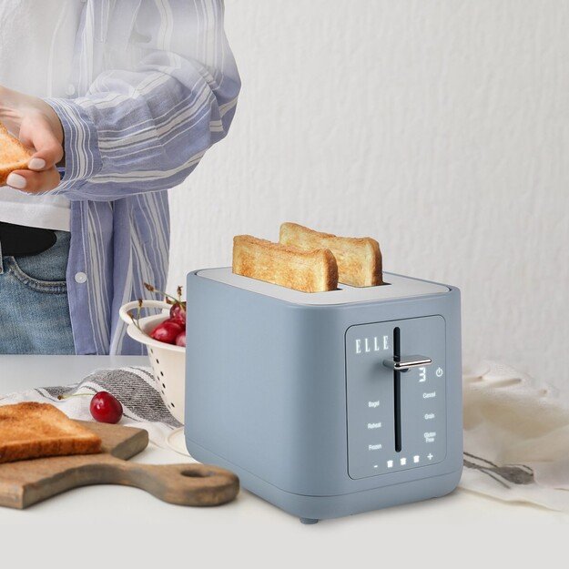 Toster ELLE blue