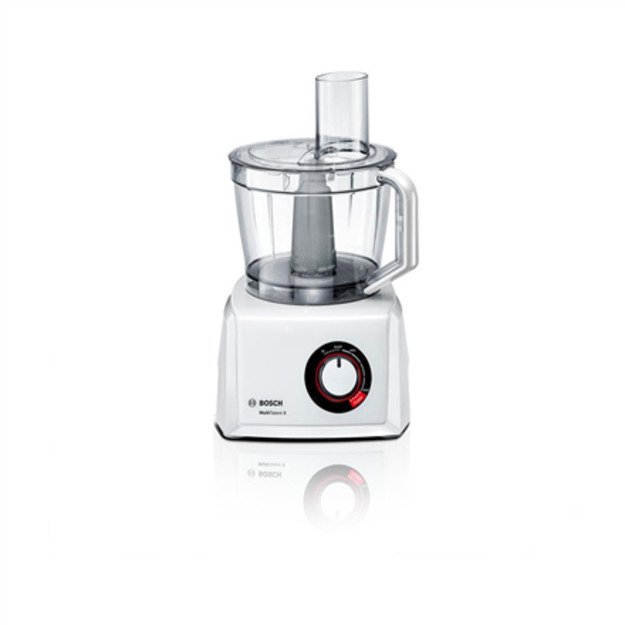 Bosch | Food Processor MultiTalent 8 | MC812W501 | 1000 W | Number of speeds 2 | Bowl capacity 3.9 L | Blender | White 3
