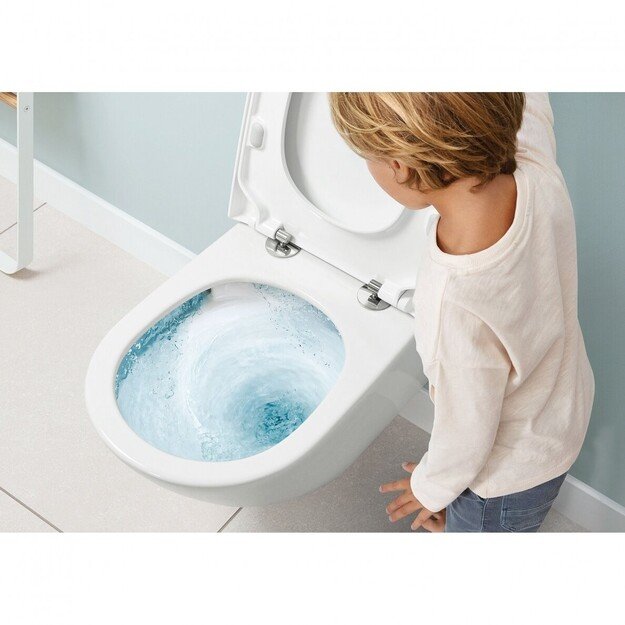 VILLEROY&BOSCH SUBWAY 3.0 4670TSR1, su dangčiiu 1