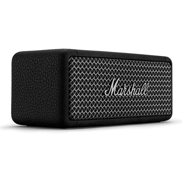 MARSHALL Emberton II Juodas  amp Stee 5