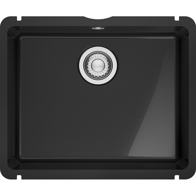 FRANKE Kubus KXK 110-51, montuojama po stalviršiu, 126.0735.186