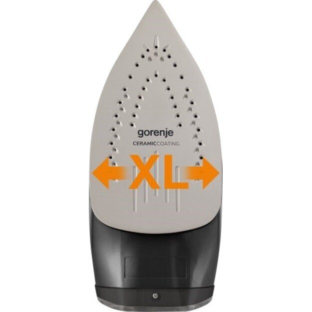 Steam iron Gorenje SIH3200BKS 3200 W Black 3