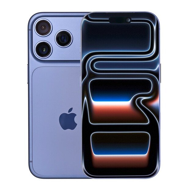 Apple iPhone 17 Pro 512GB Deep Blue 5