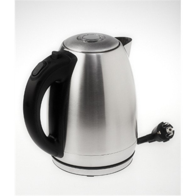 Adler | Kettle | AD 1223 | Standard | 2200 W | 1.7 L | Stainless steel | 360&deg; rotational base | Stainless steel 5