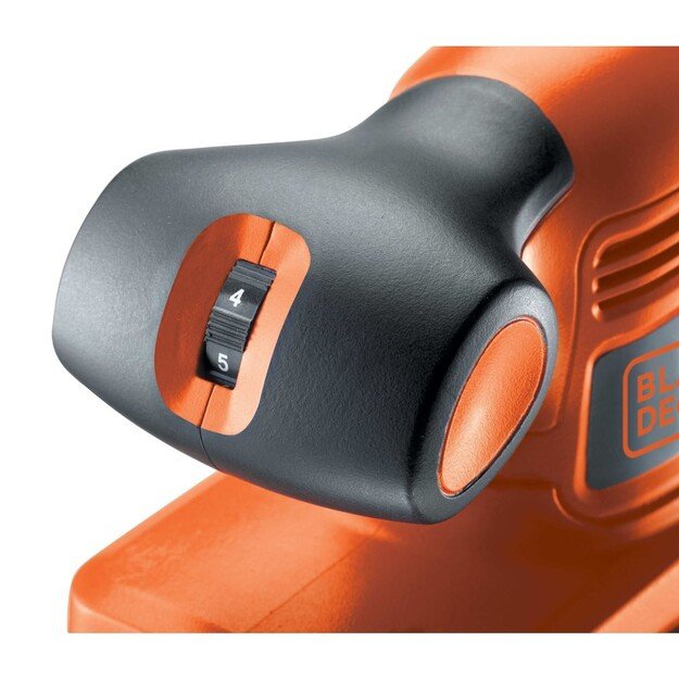 BLACK and DECKER KA320EKA-QS portable sander 7000 RPM 240 W