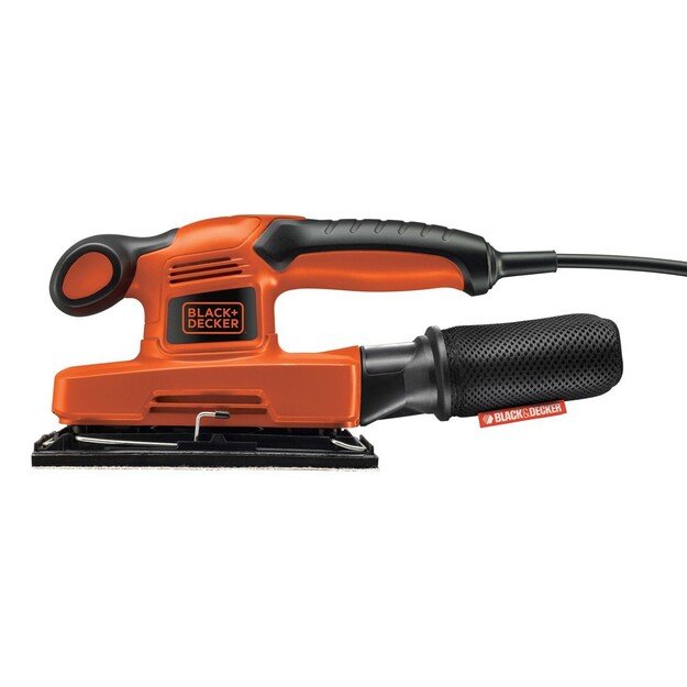 BLACK and DECKER KA320EKA-QS portable sander 7000 RPM 240 W