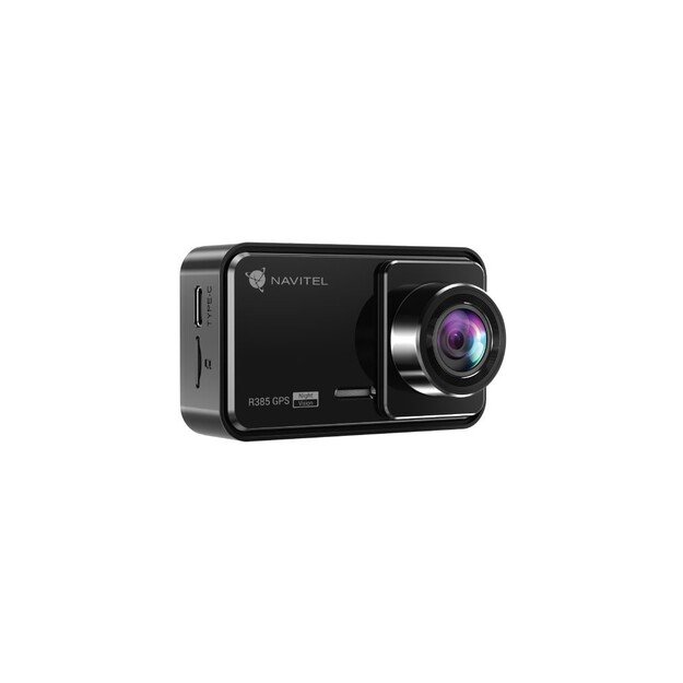 Navitel | Car Video Recorder | R385 GPS | GPS (satellite) | 320 x 240 | Maps included