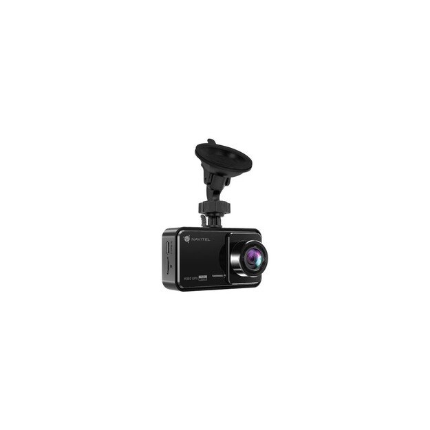 Navitel | Car Video Recorder | R385 GPS | GPS (satellite) | 320 x 240 | Maps included