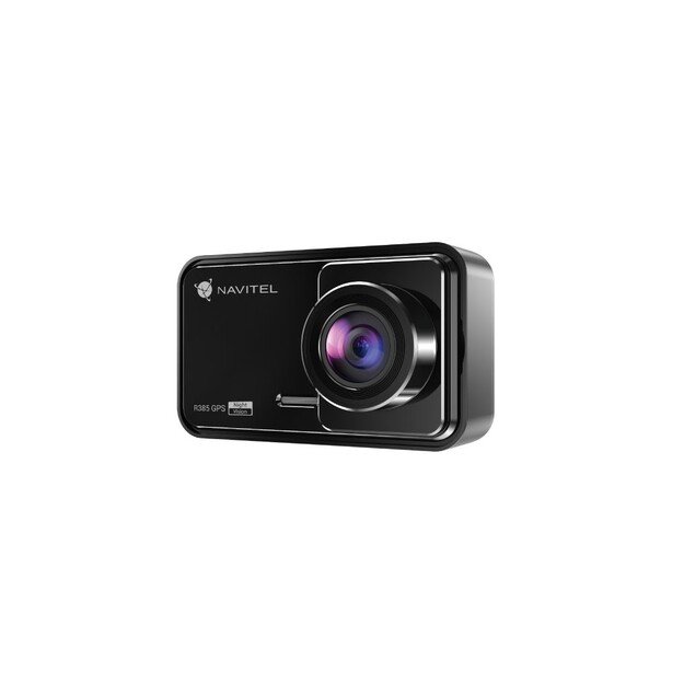 Navitel | Car Video Recorder | R385 GPS | GPS (satellite) | 320 x 240 | Maps included