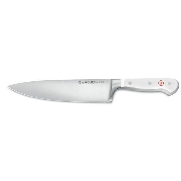WUSTHOF 1090270502  Classic Colour peilių rinkinys, 5vnt., baltas