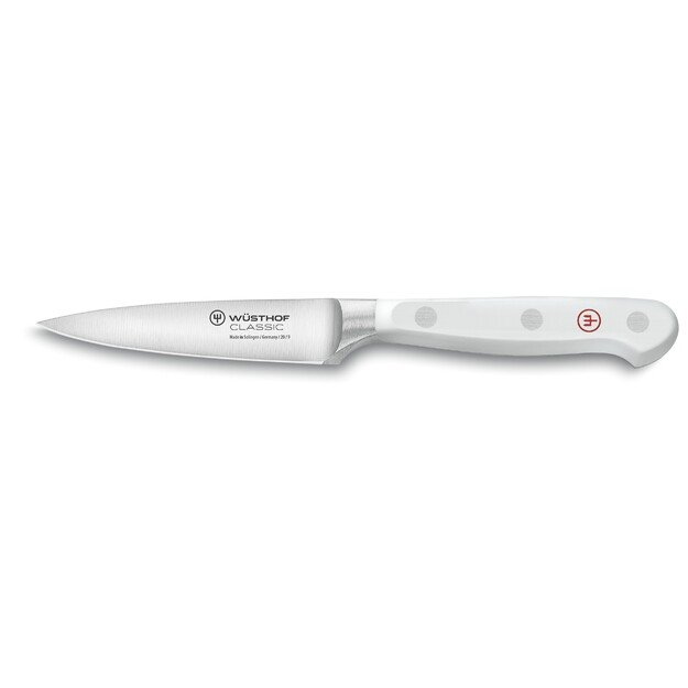WUSTHOF 1090270502  Classic Colour peilių rinkinys, 5vnt., baltas