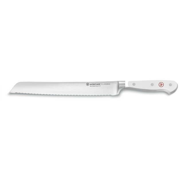 WUSTHOF 1090270502  Classic Colour peilių rinkinys, 5vnt., baltas
