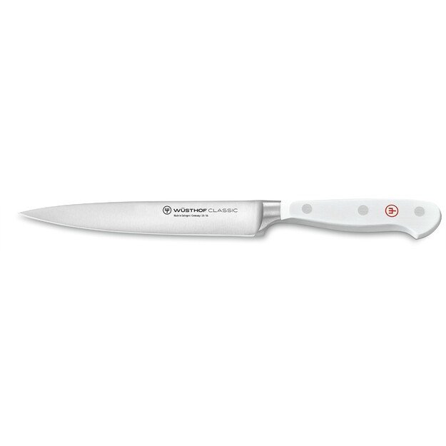 WUSTHOF 1090270502  Classic Colour peilių rinkinys, 5vnt., baltas