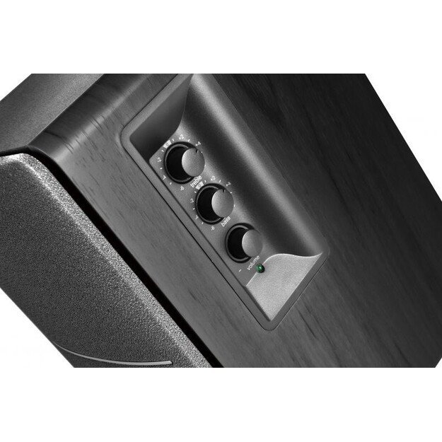 Edifier Studio R1280T, 2.0 Speaker System, 42 Watt - Black
