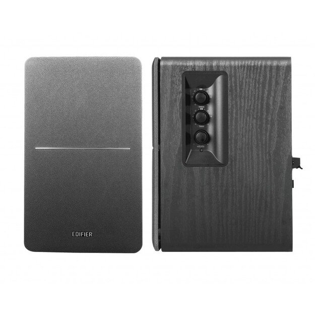 Edifier Studio R1280T, 2.0 Speaker System, 42 Watt - Black