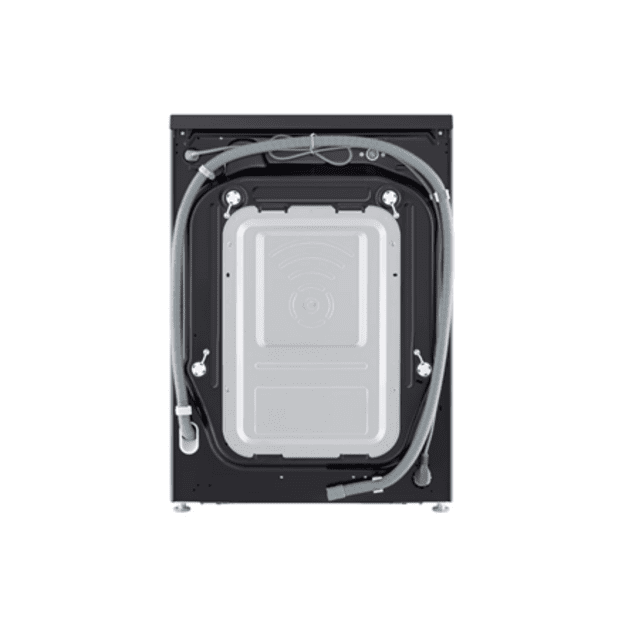 LG Washing machine | F4X5011TBB | Energy efficiency class A | Front loading | Washing capacity 11 kg | 1400 RPM | Depth 57 cm |