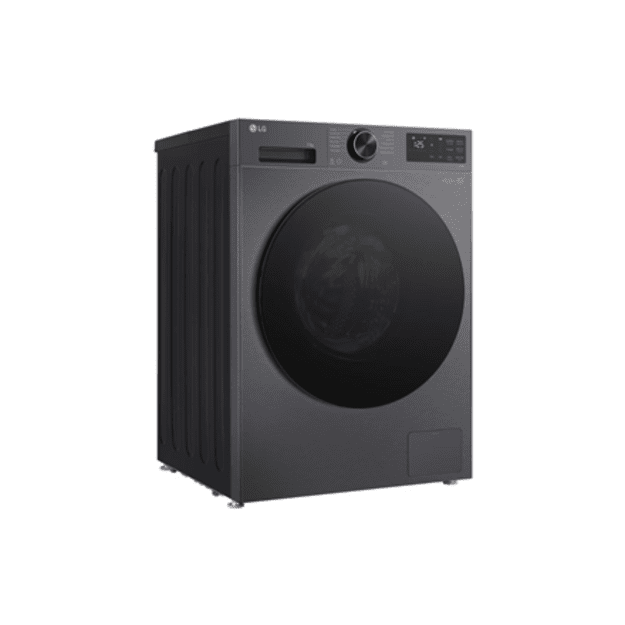 LG Washing machine | F4X5011TBB | Energy efficiency class A | Front loading | Washing capacity 11 kg | 1400 RPM | Depth 57 cm |
