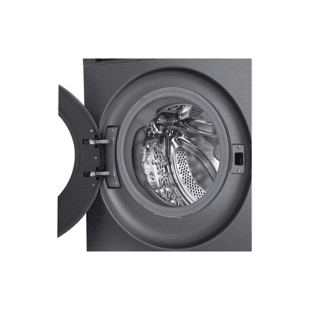 LG Washing machine | F4X5011TBB | Energy efficiency class A | Front loading | Washing capacity 11 kg | 1400 RPM | Depth 57 cm |