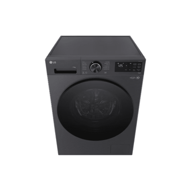 LG Washing machine | F4X5011TBB | Energy efficiency class A | Front loading | Washing capacity 11 kg | 1400 RPM | Depth 57 cm |