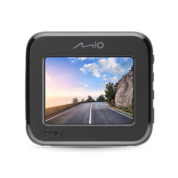 Mio MiVue C595WD (T30 rear cam), Full HD, STARVIS, Speedcam, WIFI, GPS | Mio 3