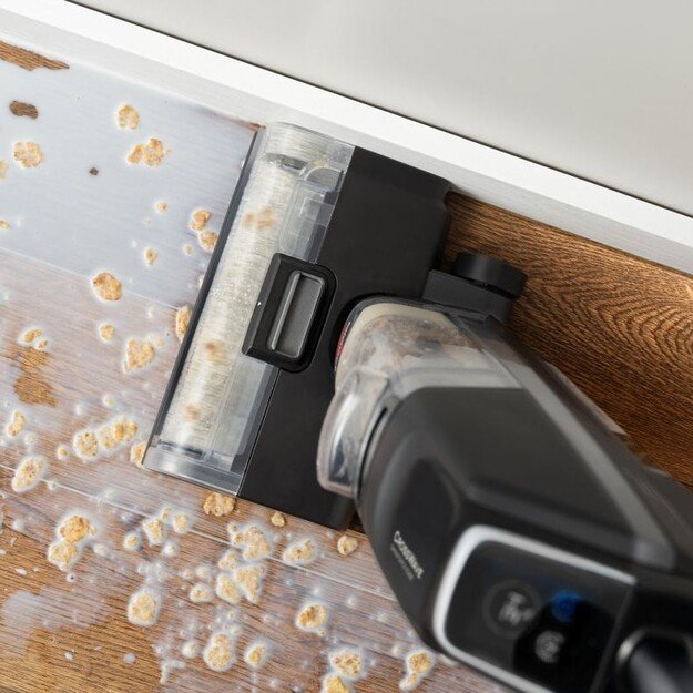 Bissell CrossWave OmniForce Edge Pro Upright vacuum Battery Dry&wet Polytetrafluoroethylene (PTFE) Bagless 0 L 200 W Black 2