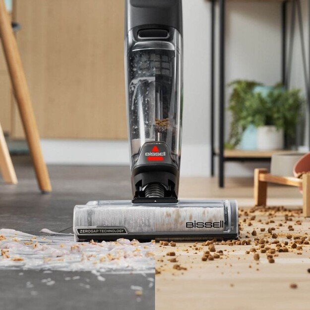 Bissell CrossWave OmniForce Edge Pro Upright vacuum Battery Dry&wet Polytetrafluoroethylene (PTFE) Bagless 0 L 200 W Black 4