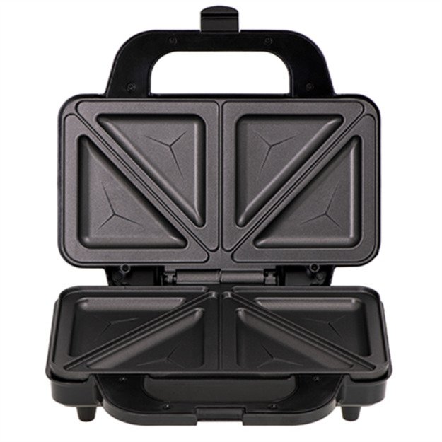 Adler | Sandwich maker | AD 3043 | 900 W | Number of plates 1 | Number of pastry 2 | Black 3