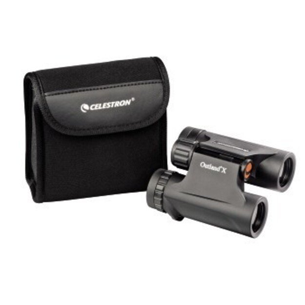 Celestron Outland X 8x25 Binoculars 2