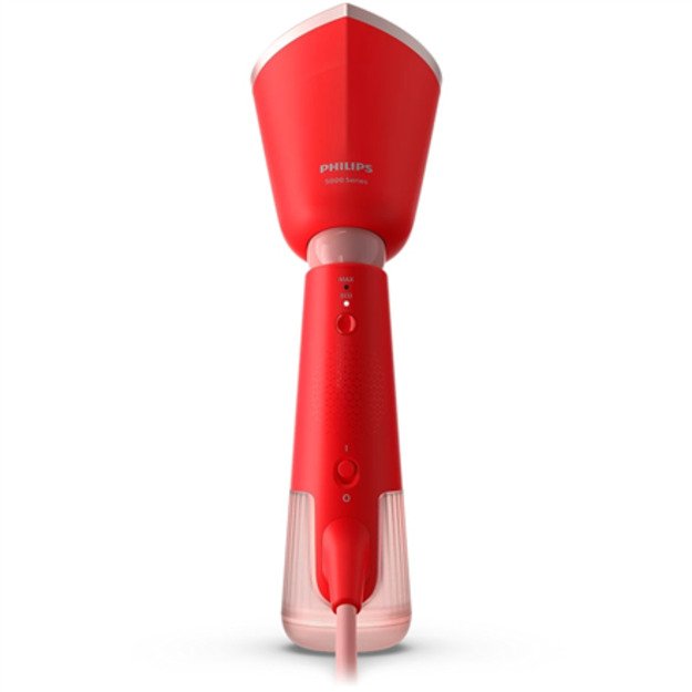 Philips | Steamer | STH5020/40 5000 Series | Handheld | 1300 W | 0.12 L | 24 g/min | Coral 5