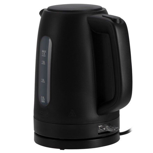 ADLER AD 1379B black electric kettle 6
