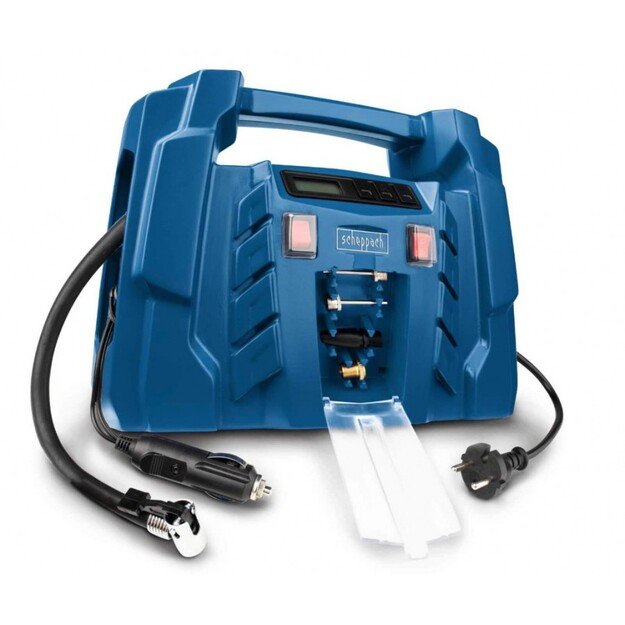 SCHEPPACH Air Force 5 + priedai, 5906142901