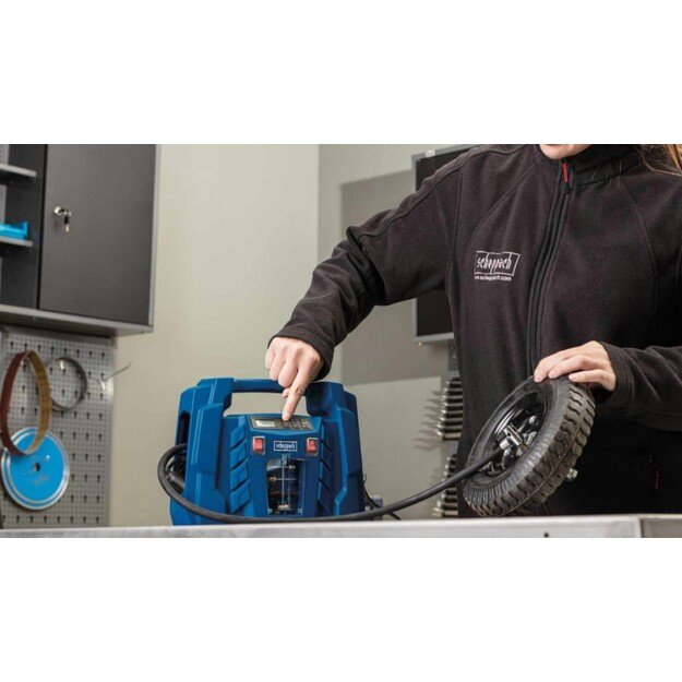 SCHEPPACH Air Force 5 + priedai, 5906142901 1