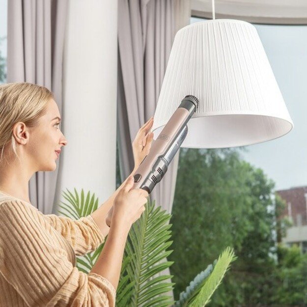 BLACK and DECKER DVC320BRG siurblys