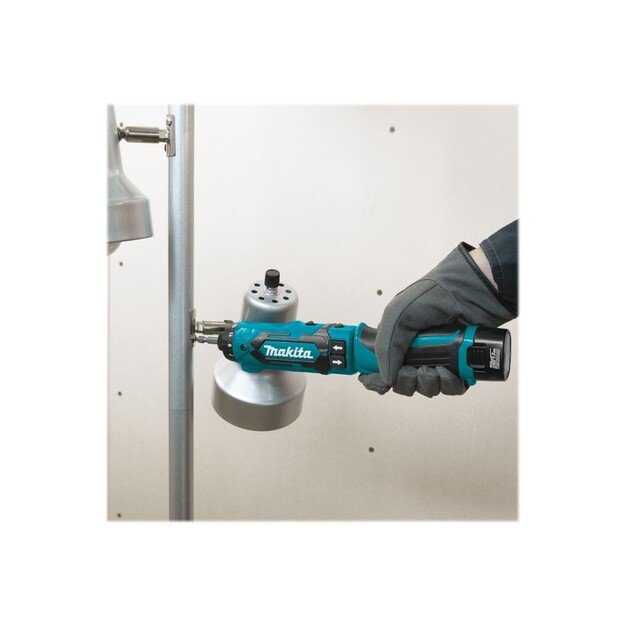 Makita DF012DSE power screwdriver/impact driver Black,Blue 650, 200