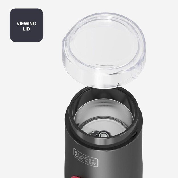 Coffee grinder Black+Decker BXCG152E